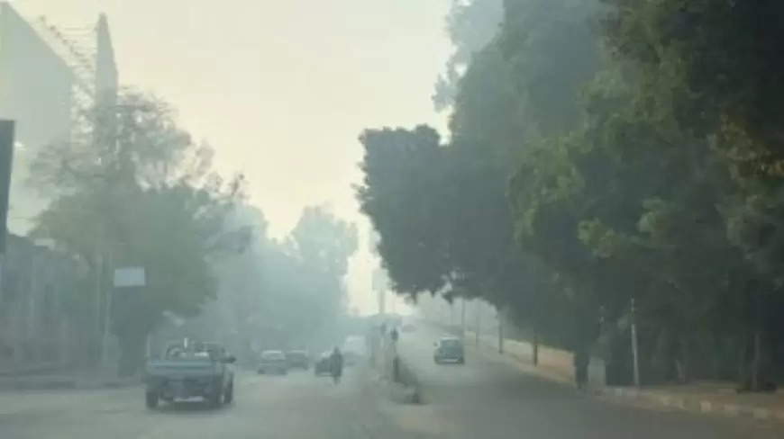 أجواء حارة نهاراً وشبورة على الطرق غدا والعظمى بالقاهرة 30 درجة