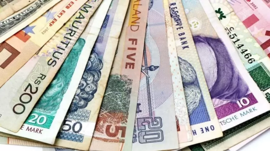 أسعار العملات اليوم الخميس: ارتفع اليورو والجنيه الإسترليني والدينار الكويتي